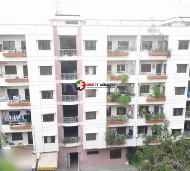 Cho thuê căn hộ 2 phòng ngủ 65,4m2 chung cư Đồng Diều phường 4, Quận 8